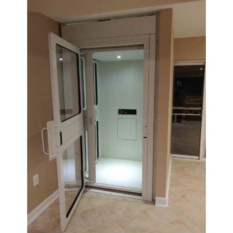 Shaftless & Hoistway Elevators