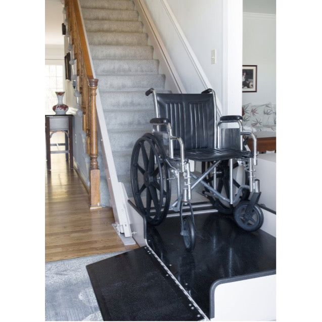Incline Platform Wheelchair Lift