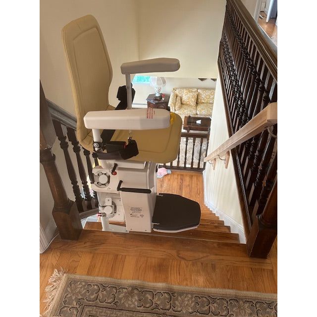 Curved Stair Lift (Custom Made)