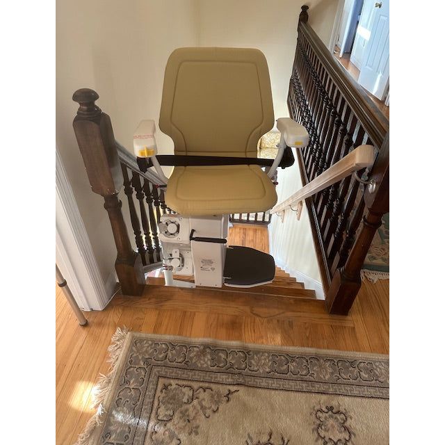 Curved Stair Lift (Custom Made)