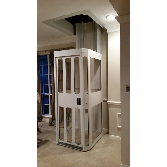 Shaftless & Hoistway Elevators