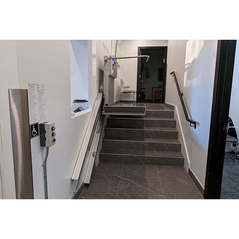 Facility Incline Platform Lift