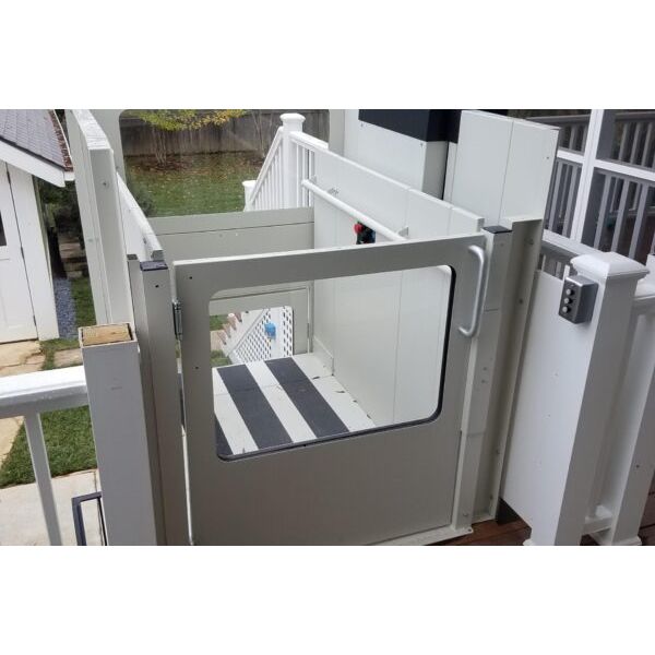 Vertical Platform Wheelchair Lifts
