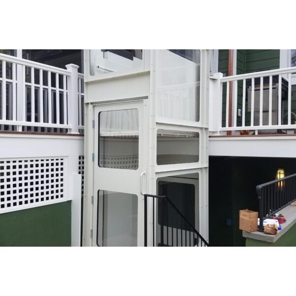 Vertical Platform Wheelchair Lifts