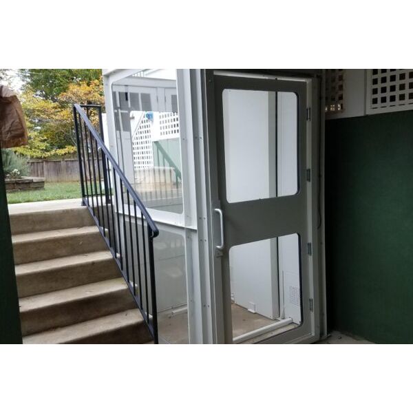 Vertical Platform Wheelchair Lifts
