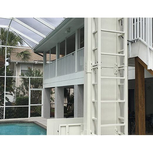 Vertical Platform Wheelchair Lifts