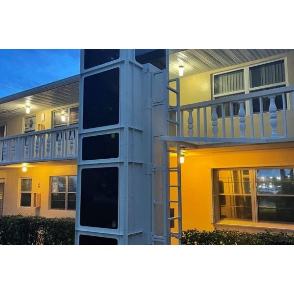 Vertical Platform Wheelchair Lifts