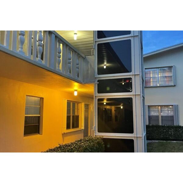 Vertical Platform Wheelchair Lifts