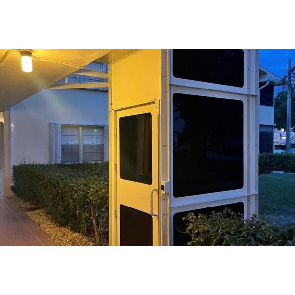 Vertical Platform Wheelchair Lifts
