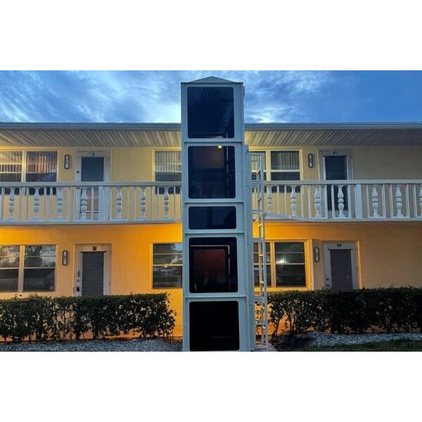 Vertical Platform Wheelchair Lifts