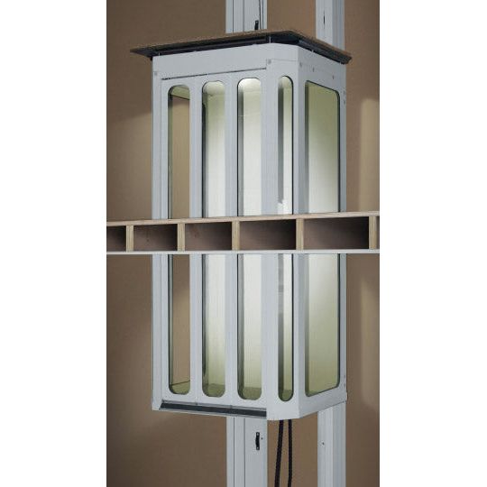 Shaftless & Hoistway Elevators