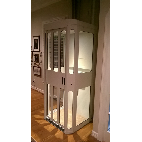 Shaftless & Hoistway Elevators