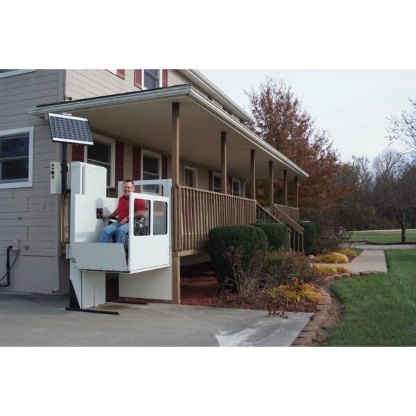 Vertical Platform Wheelchair Lifts