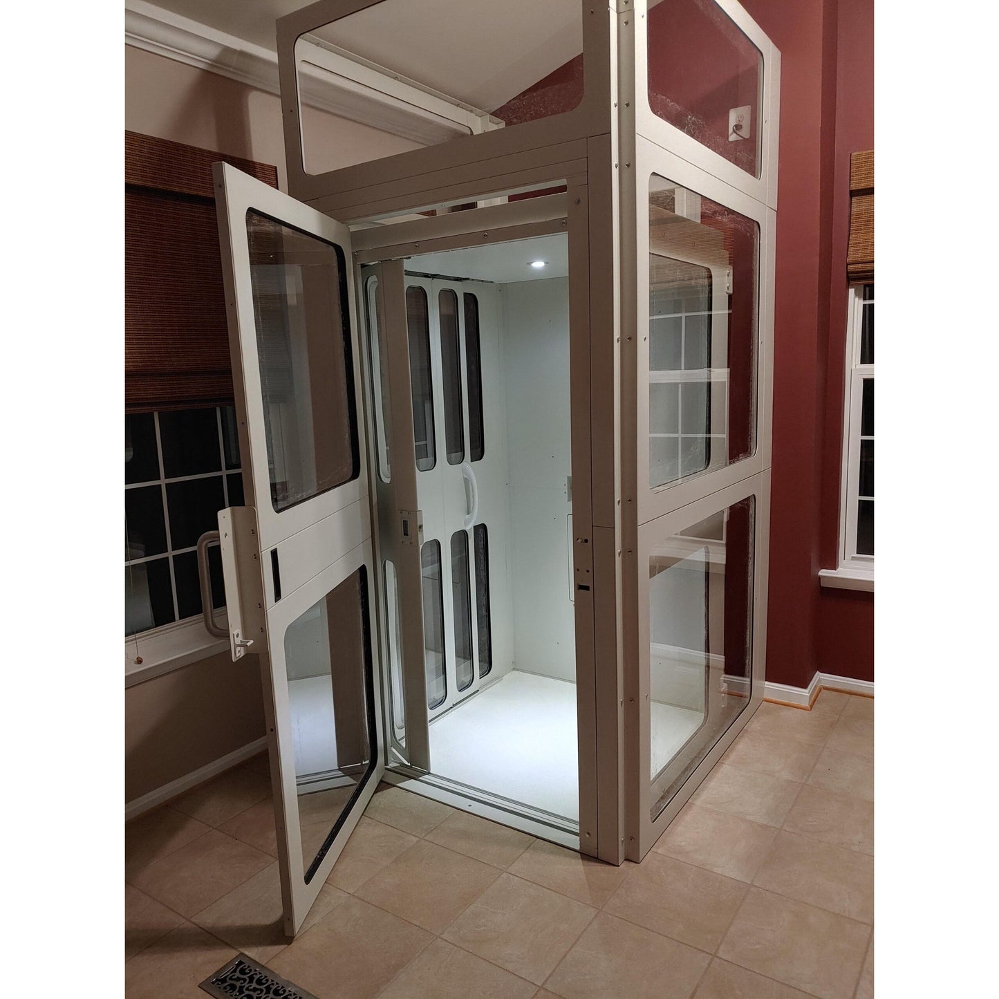 Shaftless & Hoistway Elevators