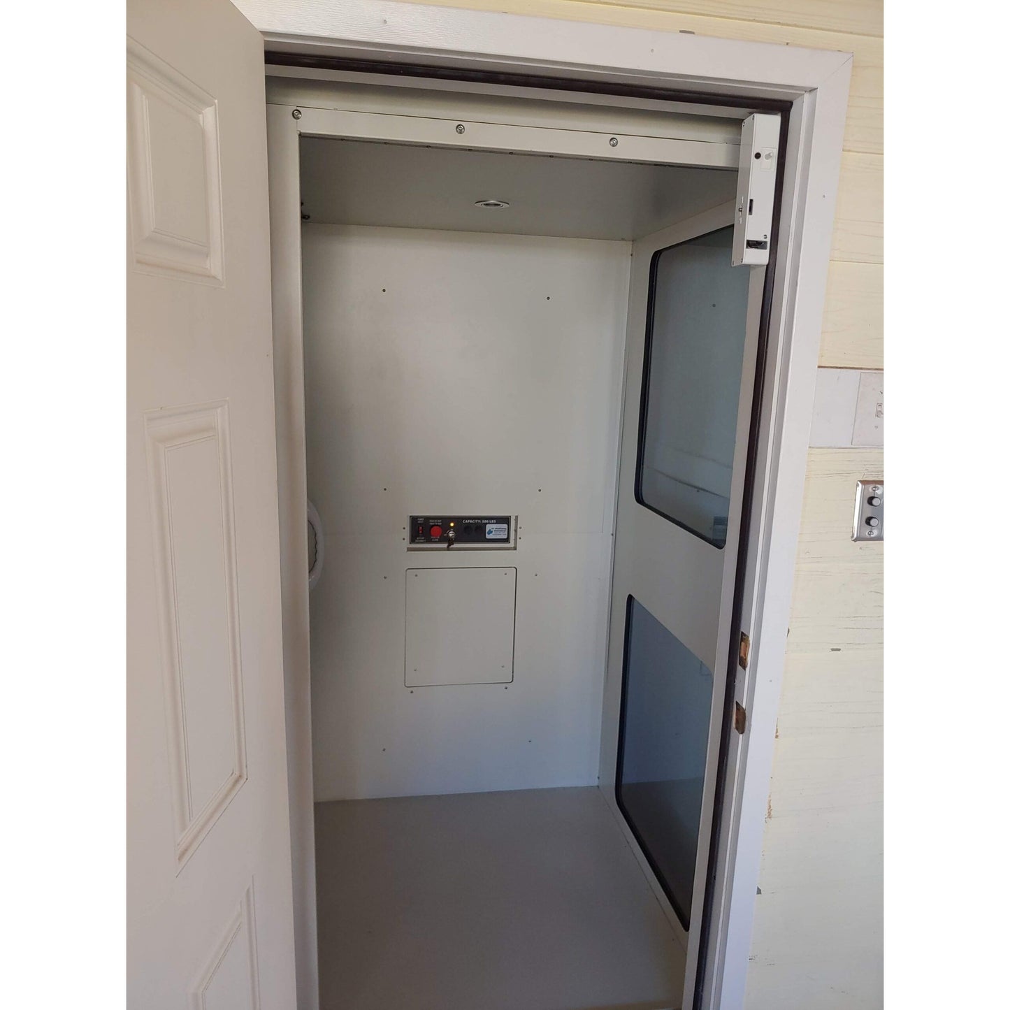 Shaftless & Hoistway Elevators