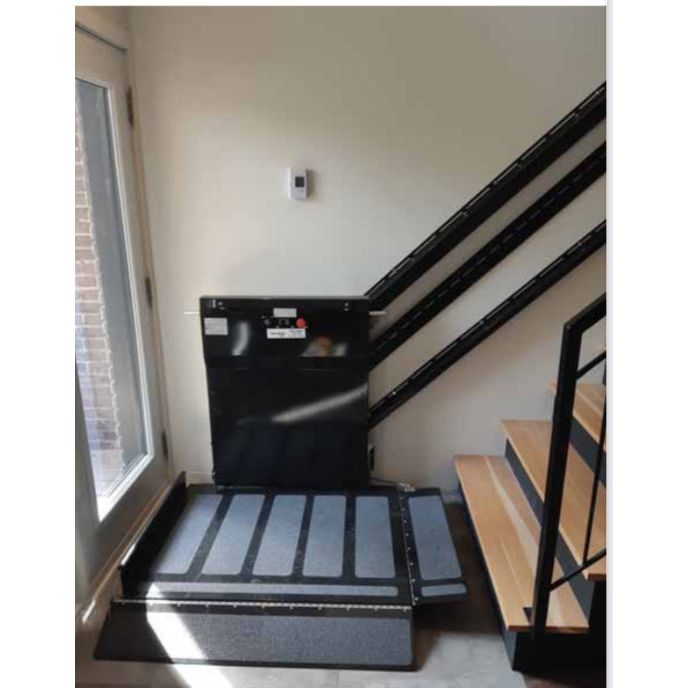 Facility Incline Platform Lift – Solanoma tm