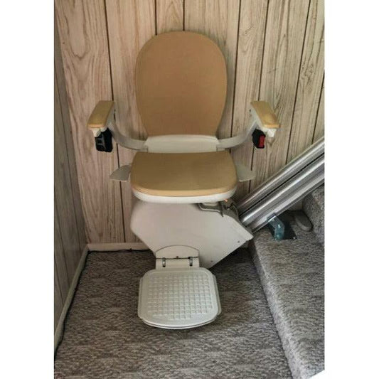 Acorn / Brooks Refurbished Stair Lift - DIY