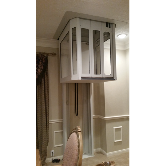 Shaftless & Hoistway Elevators