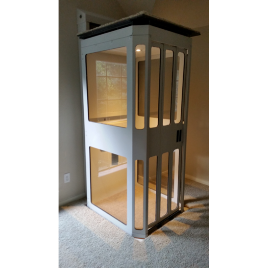 Shaftless & Hoistway Elevators